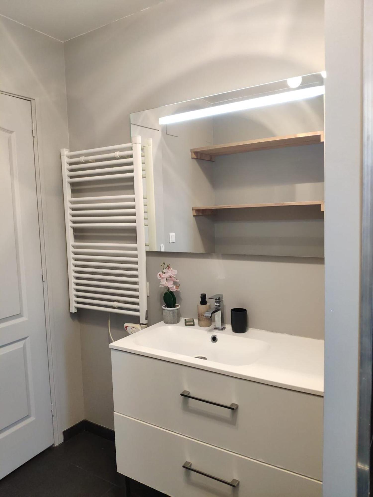 Le Manhattan Authentique Maison Climatisee 78 M2 Brasles Exterior photo